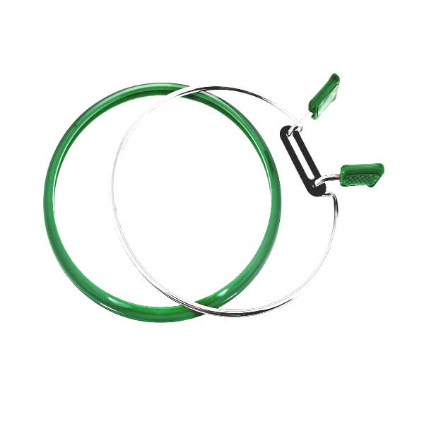 Nurge – Material para bordar/ponto de cruz por atacado – Aro de Tensão de Mola Nurge4