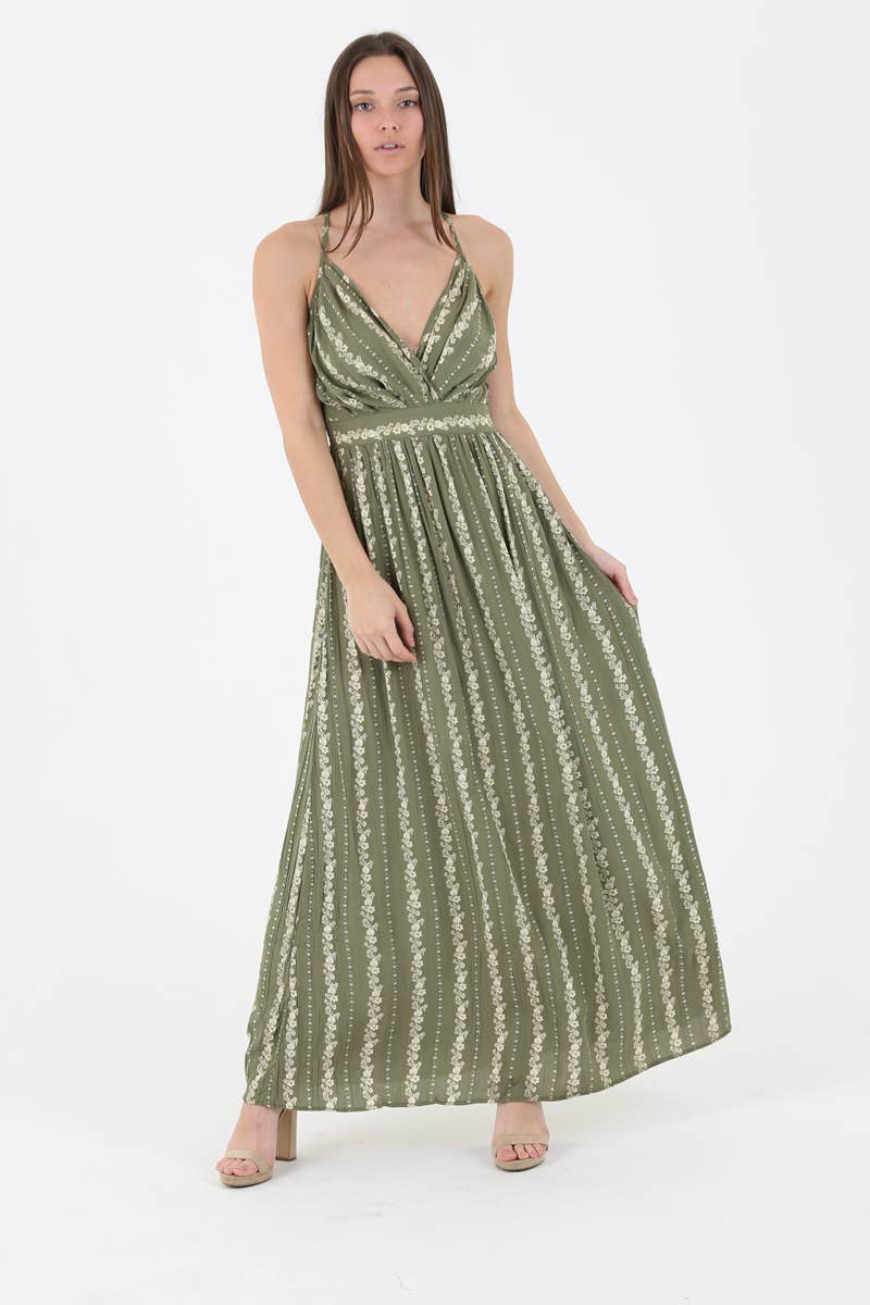 ANGIE – Engroshandel Kjole - Dame – B4Y27-W7381