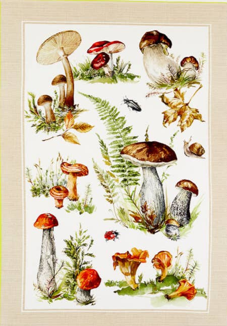 Olive Loom - Wholesale Tea Towel - Designer Kitchen Towels1