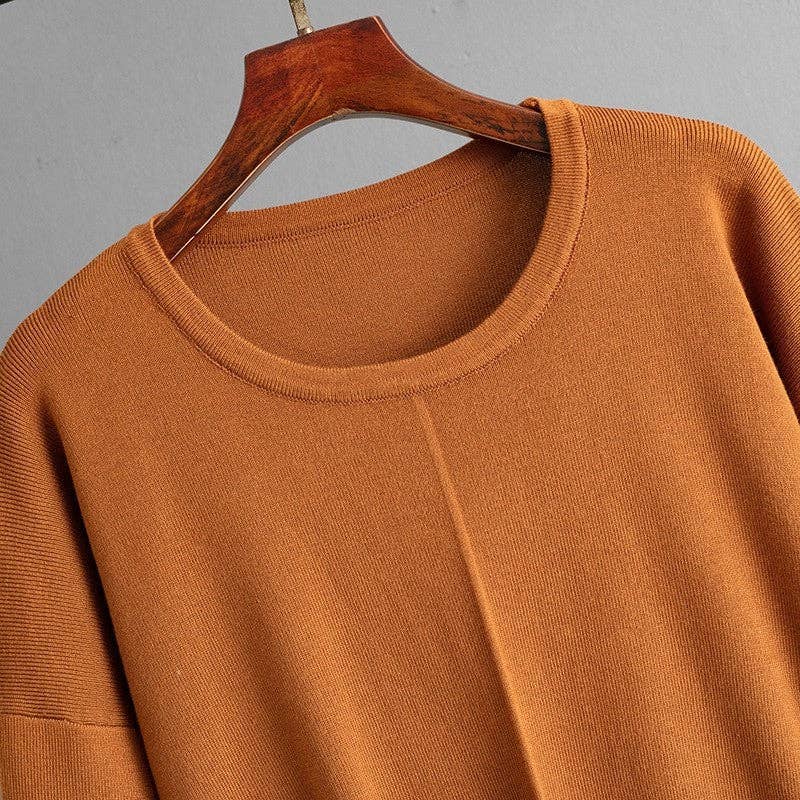 kycozy - Wholesale Set met top en broek (GEEN Loungewear) - Dames - Gebreide Trui en Hoge Taille Broek Set3