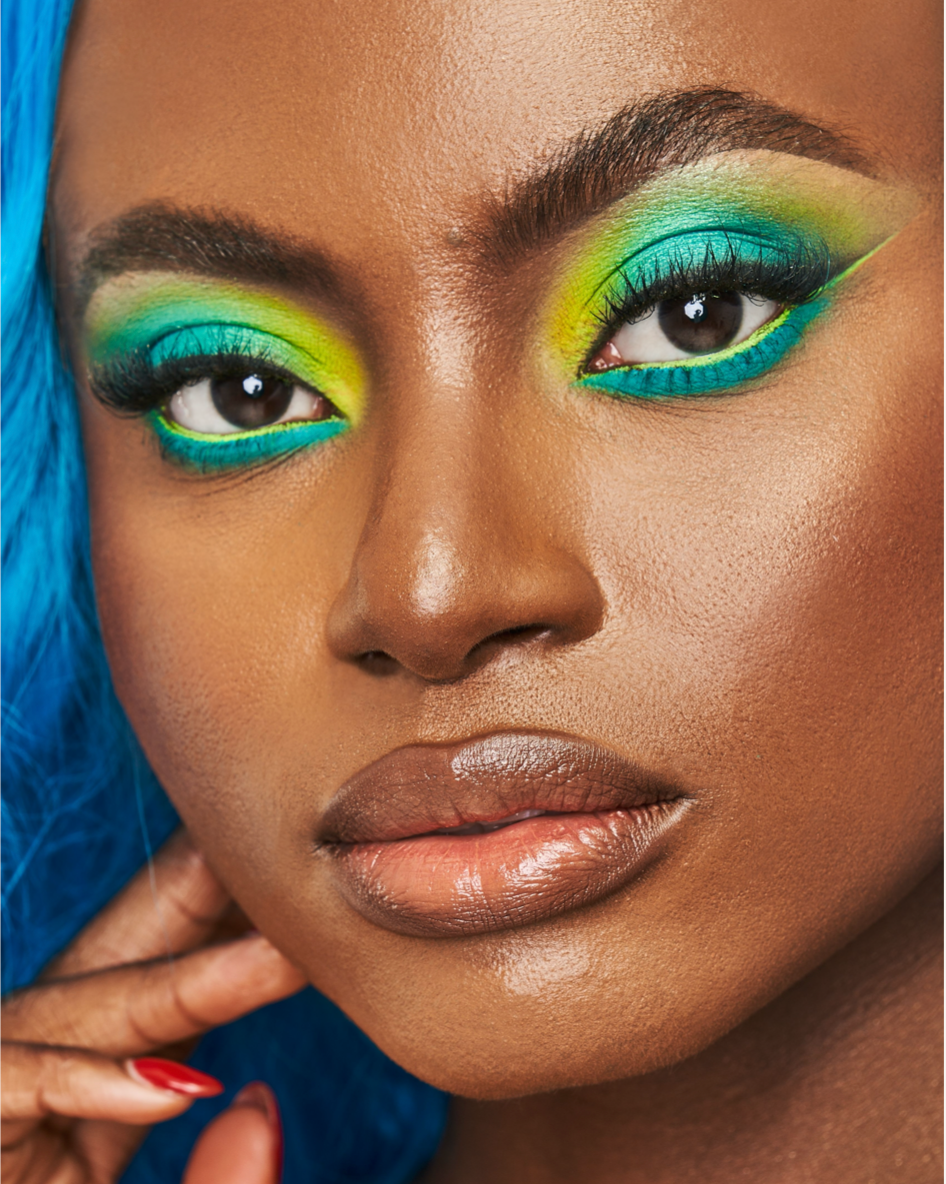 BiaBelle Beauty - Wholesale Eyeshadow Palette - Bold Candy Eyeshadow Palette6