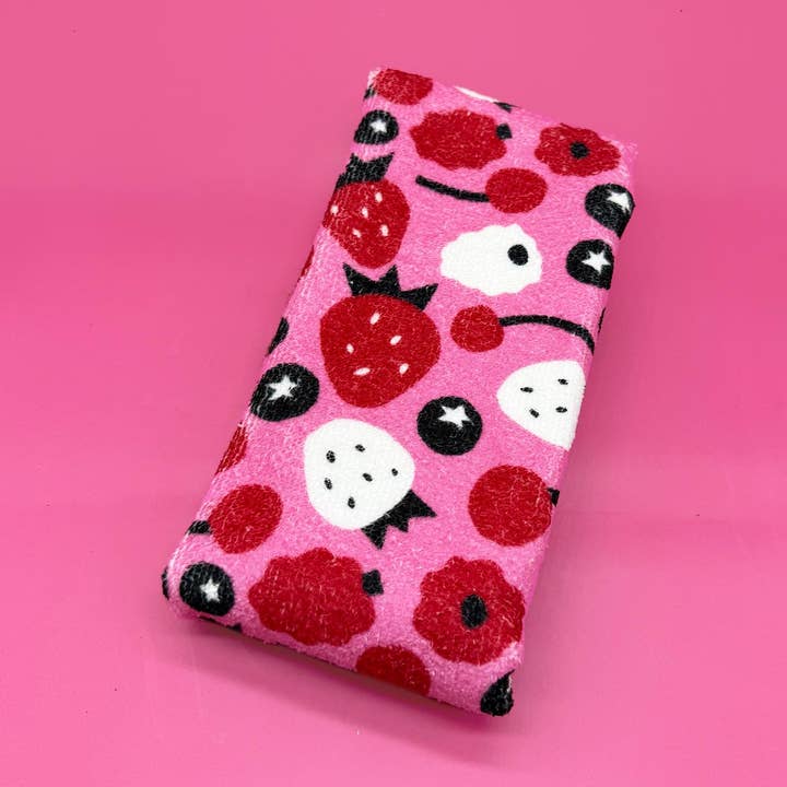 Berry Fun Hand Towel for wholesale by Okay Bossy Mommy