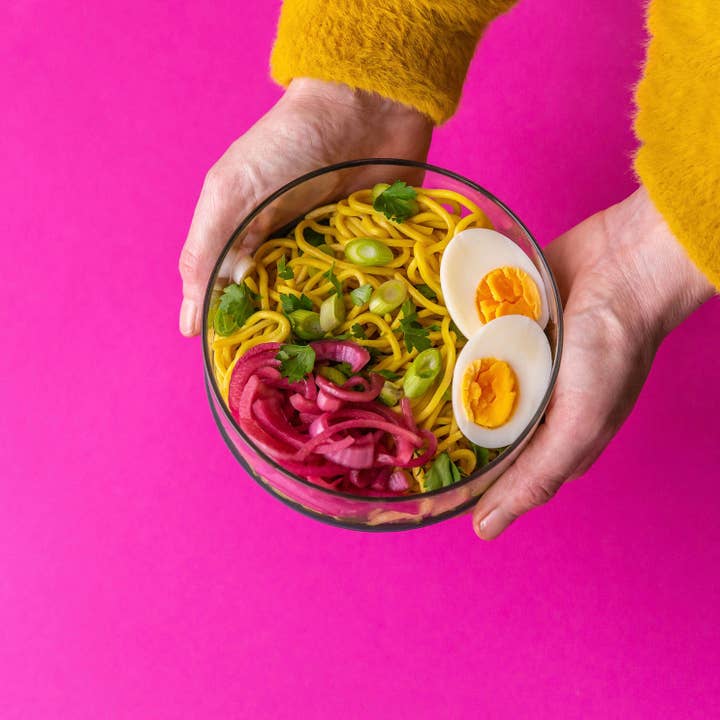 Bol à déjeuner en verre étanche pour la vente par Elephant Box