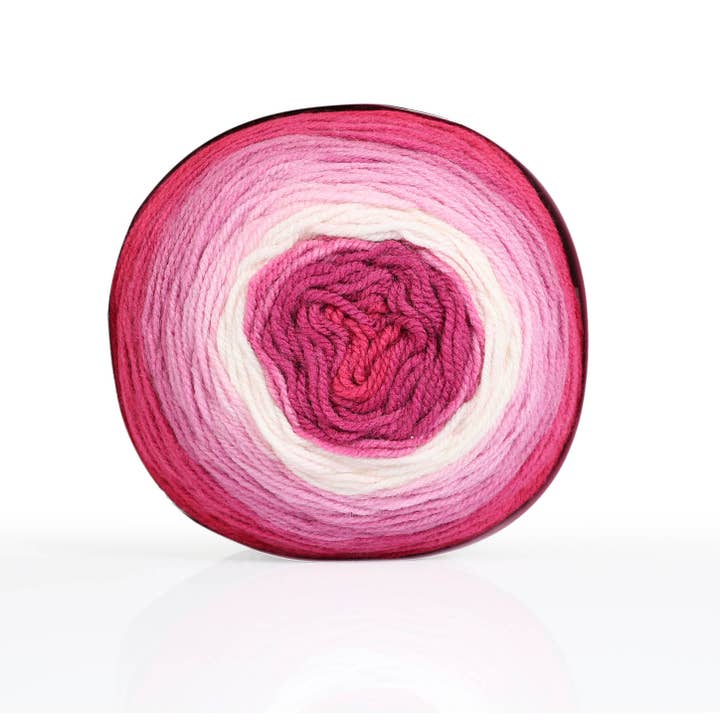 Wollbiene - Wholesale Yarn - woolen bee cupcake gradient wool knitting wool 150g19