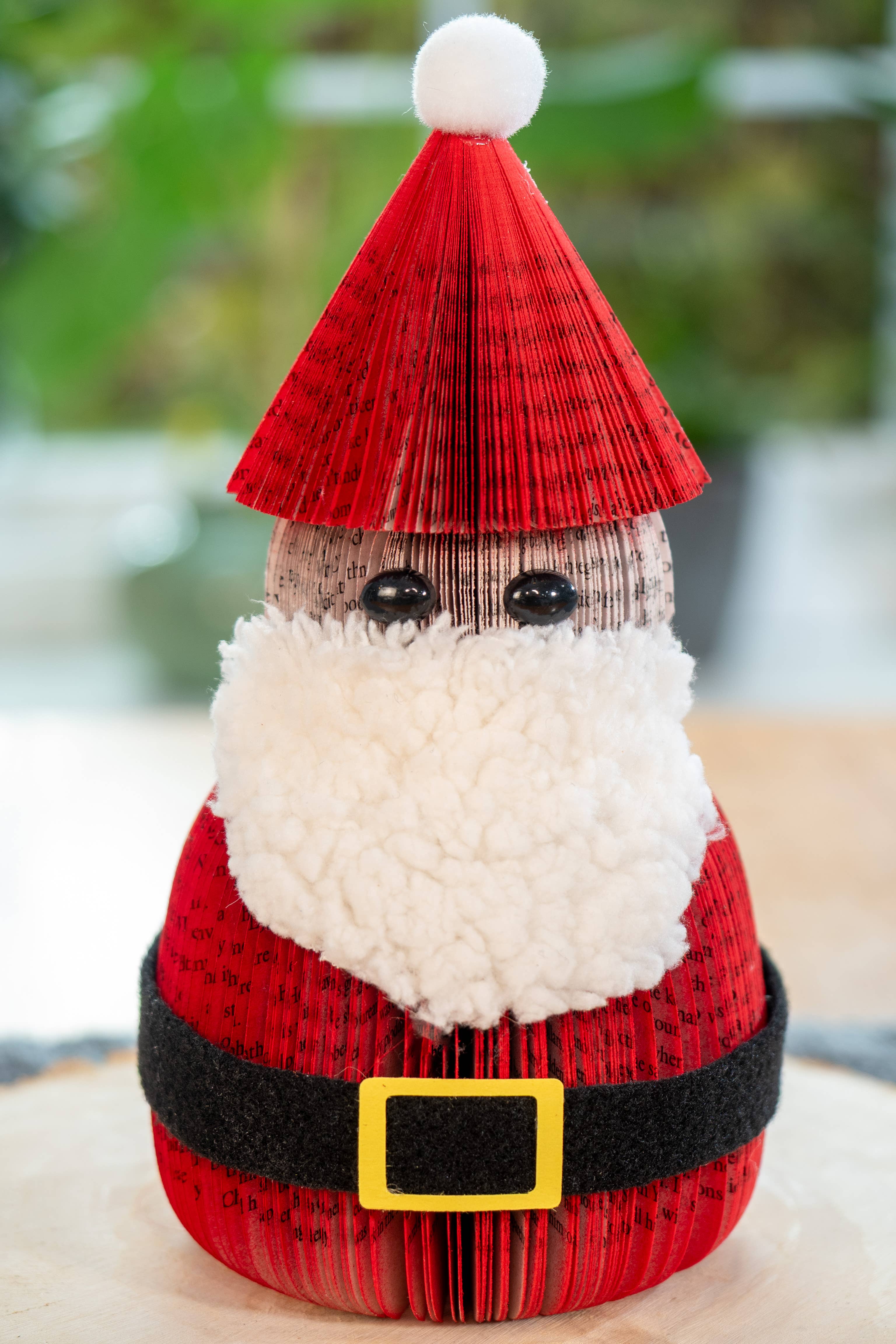 Root To Vine - Wholesale Kerstdecoratie - Kinderen en baby - Kerstman Kerstdecor-Literaire Feestdag Geschenk1