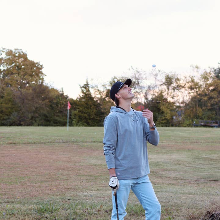 Cowboy Country Club - Wholesale Hoodie - Men's - Mid-Weight Hoodie12