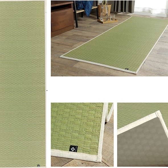 KOTO - Wholesale Yoga Mat - TATAMI YOGA MAT NATURAL 66×185cm 3