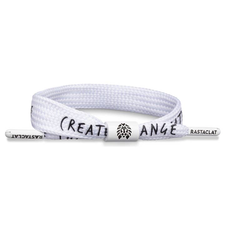 Bracelet en dentelle unique imprimé pour la vente par Rastaclat