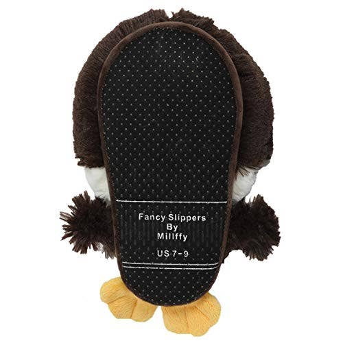 Millffy - Wholesale Slippers - Women's - Millffy Kawaii Plush Duck Feet Slippers Novelty Warm Winter Teen Slippers Adult6