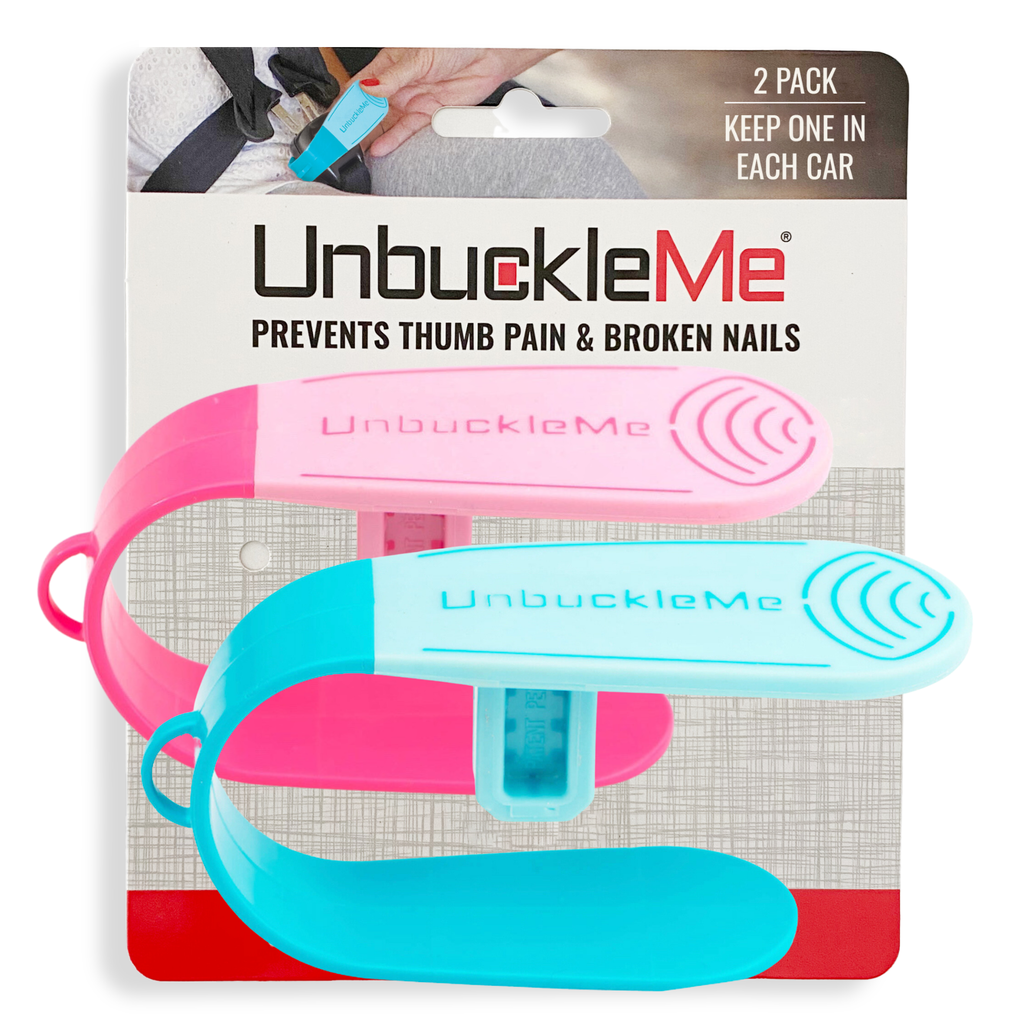 UnbuckleMe – wholesale Leksaksset - Barn – UnbuckleMe bilbarnstol spänne Release Tool19