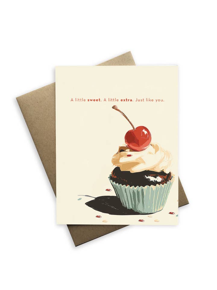 Tiramisu Paperie - Wholesale Birthday Card - THE DOLCE COLLECTION-Happy Birthday, Birthday, Celebration0