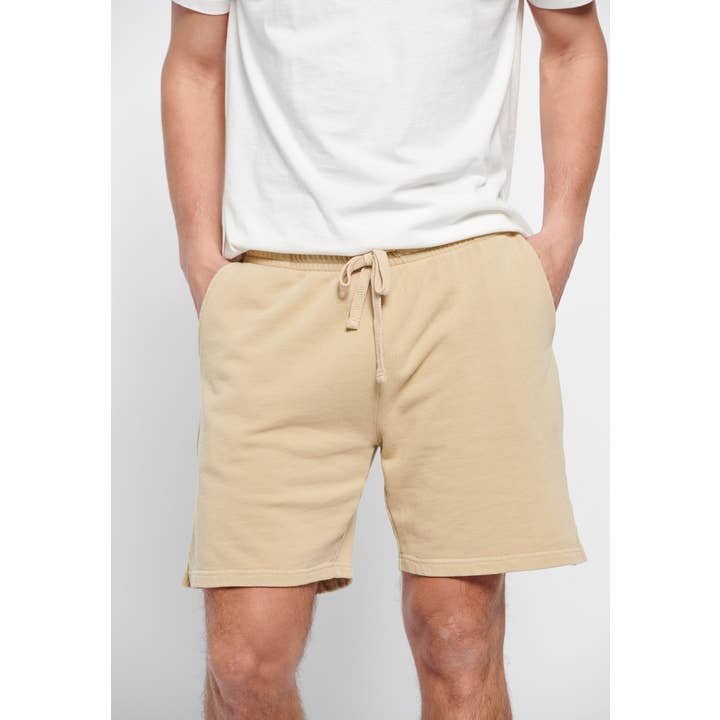 Jogger Shorts_FBM007-057-03 for wholesale by Funky Buddha