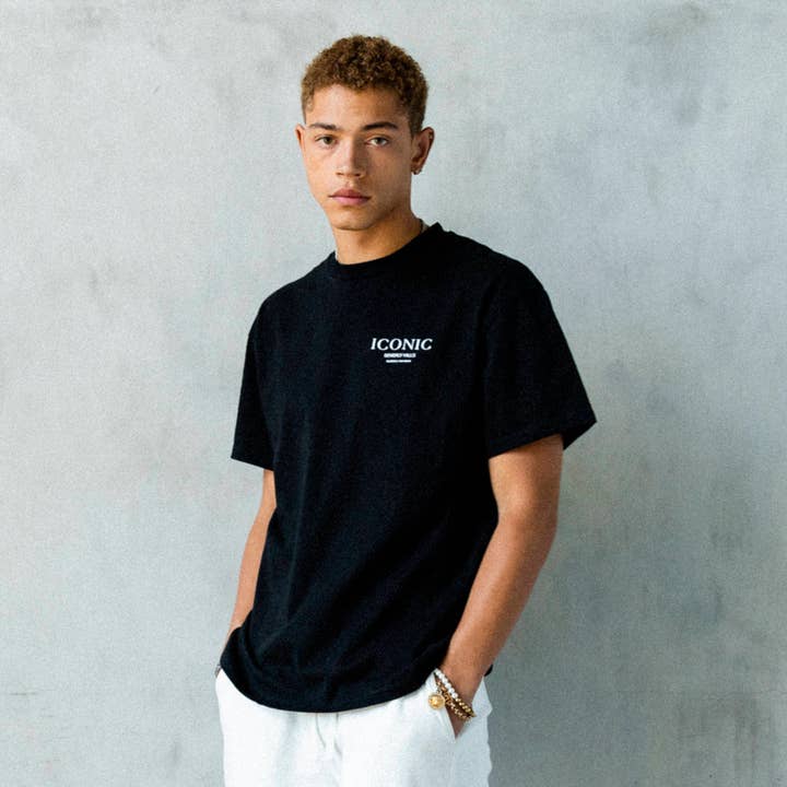 City Collection Tee-Shirt for wholesale by Iconic Apparel