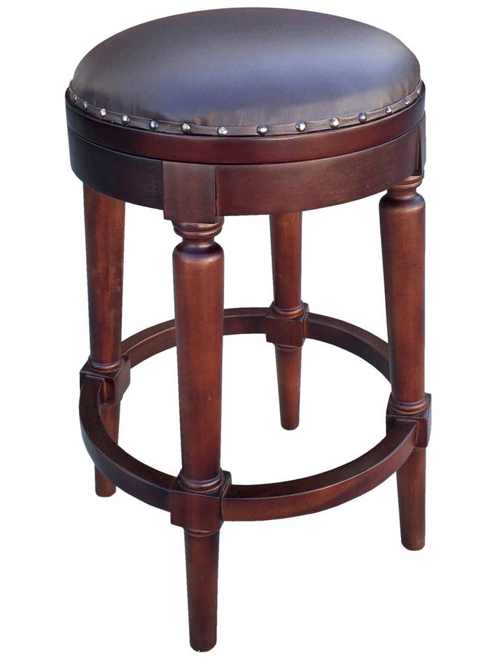 D-Art Collection Avanza Round Counter Stool for wholesale by D-Art Collection