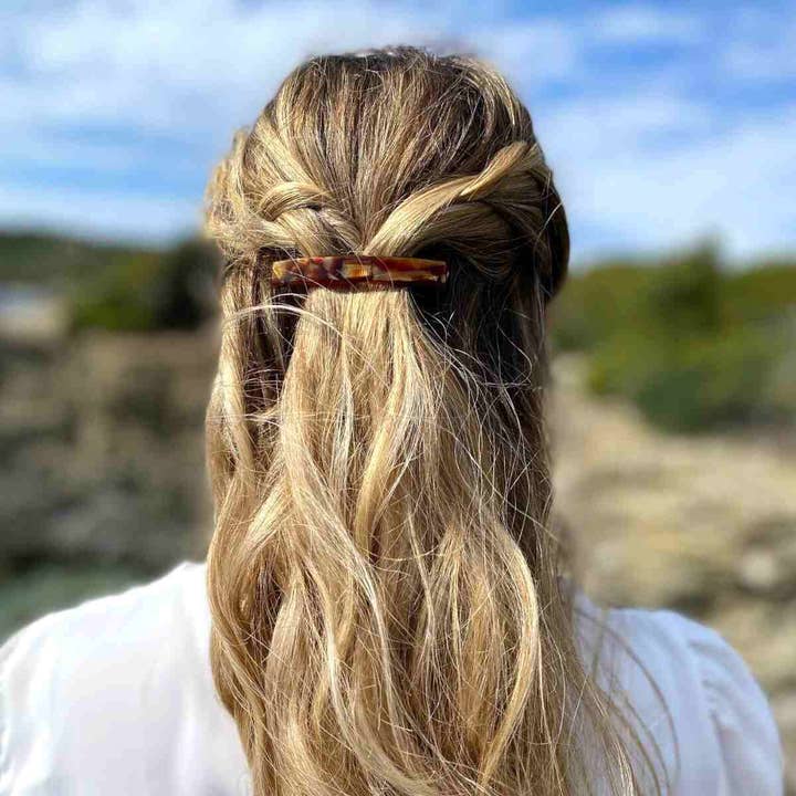 Pauline hårspänne - Handgjord i Frankrike för wholesale av Pique et Pince