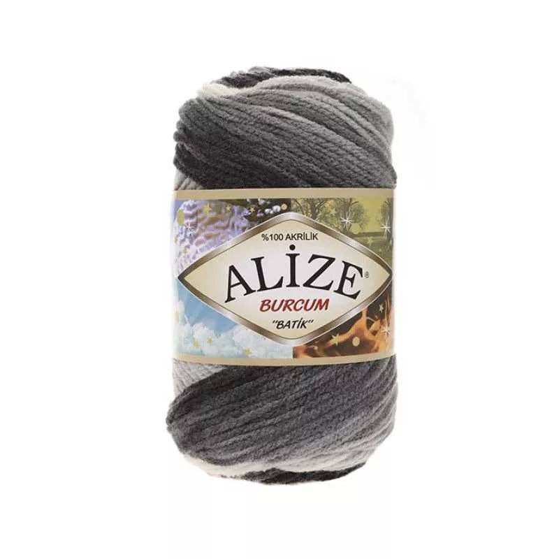 Wollbiene - Wholesale Yarn - Alize Burcum Batik 100 g2