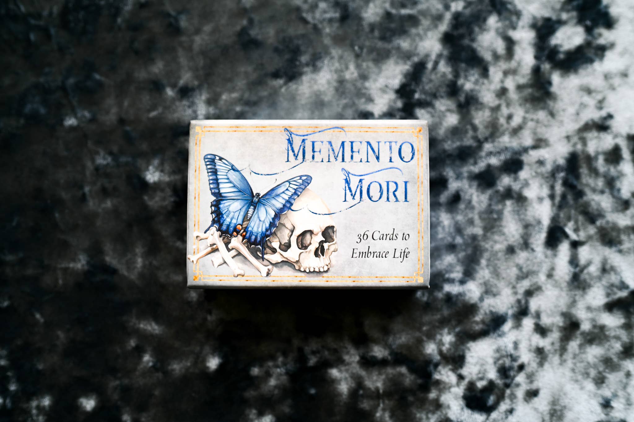Red Wheel/Weiser LLC - Wholesale Tarot Cards - Memento Mori: 36 Mini Affirmation Cards to Embrace Life11