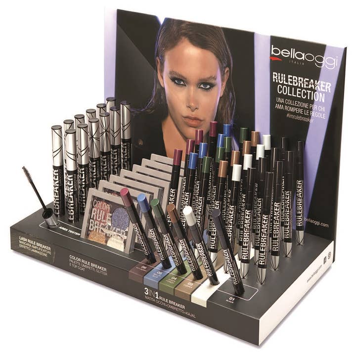 Anzeige: Start von Rule Breaker für den Großhandel von bellaoggi
