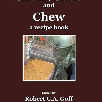 Books by splitShops - Wholesale Cookbooks & Food - Snuff, Snus and Chew: a recipe book - Paperback