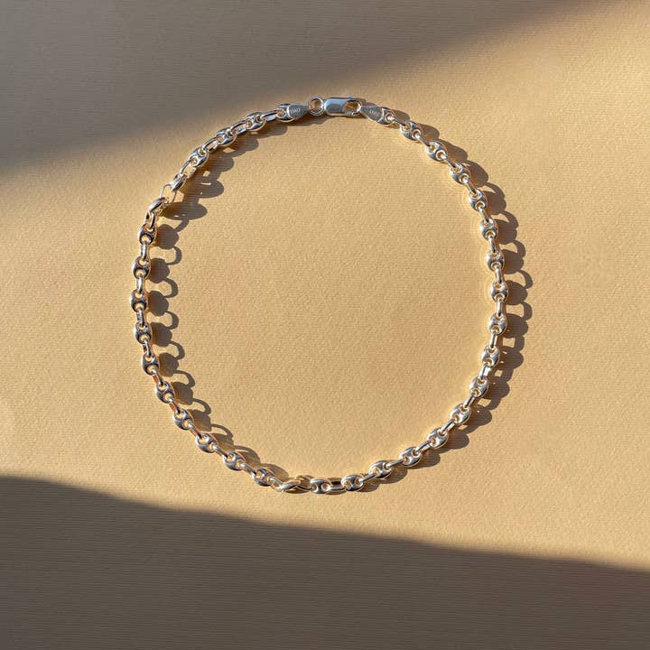 Noon Milan - Wholesale Link & Chain Necklace - Marinaretta2