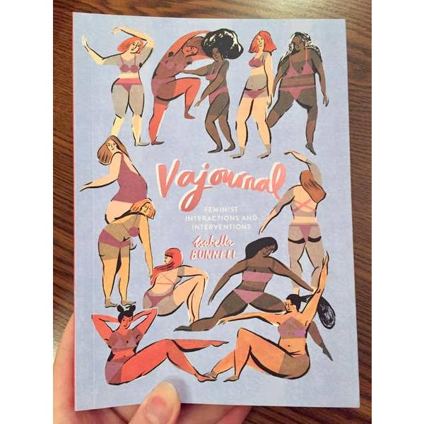 Vajournal: Feminist Interactions and Interventions for wholesale by Microcosm Publishing & Distribution