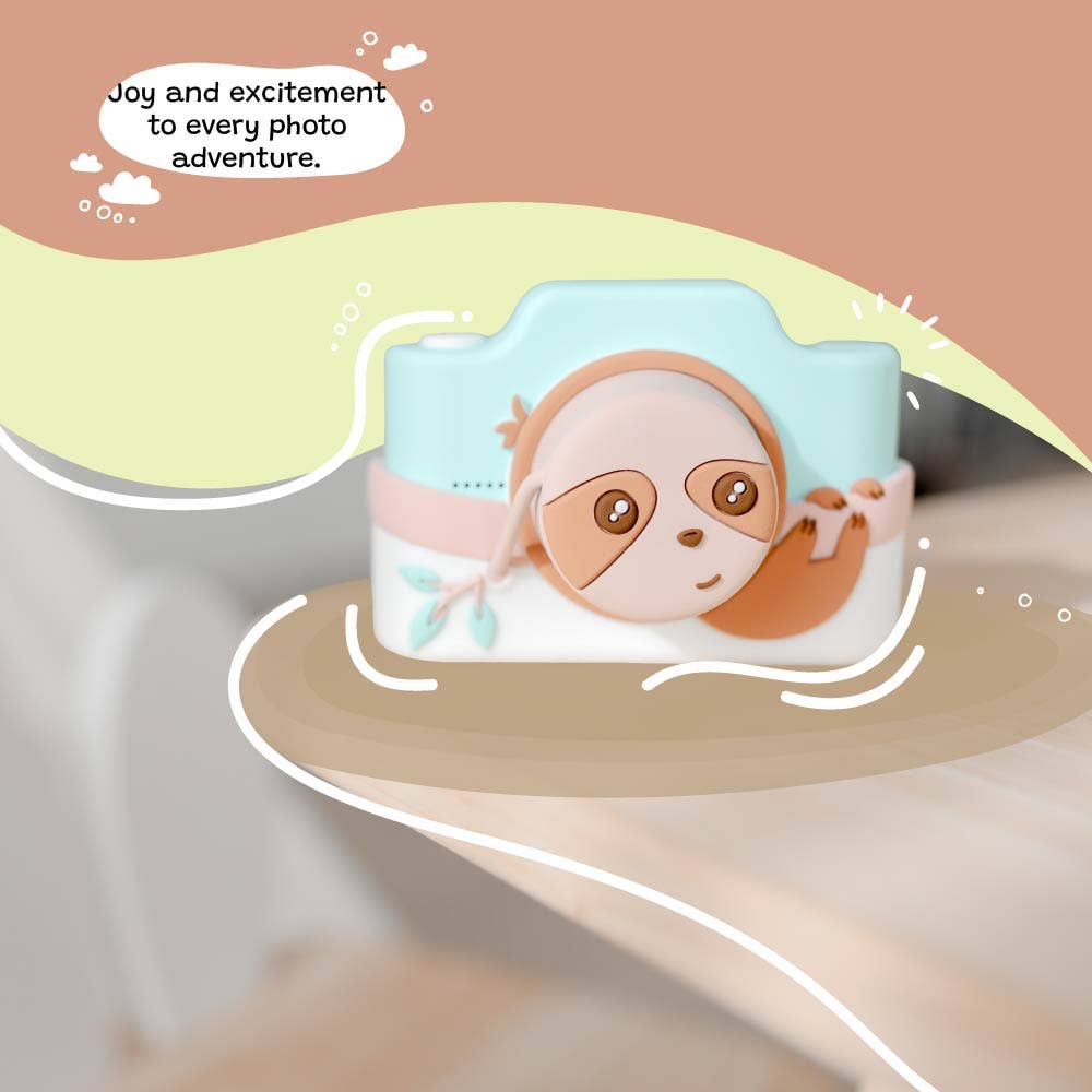 kiimento (formerly Kidamento) – Großhandel Elektronisches Spielzeug – Kind & Baby – Faultier | Digitalkamera5