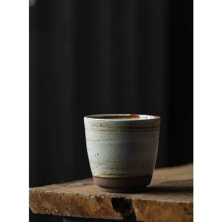 Gohobi (We cover U.S. import duties) - Wholesale Coffee/Tea Cup - Gohobi Classic Handmade Japanese Tea Cup2