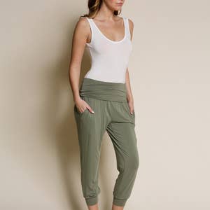 Purchase Wholesale bamboo joggers. Free Returns & Net 60 Terms on Faire