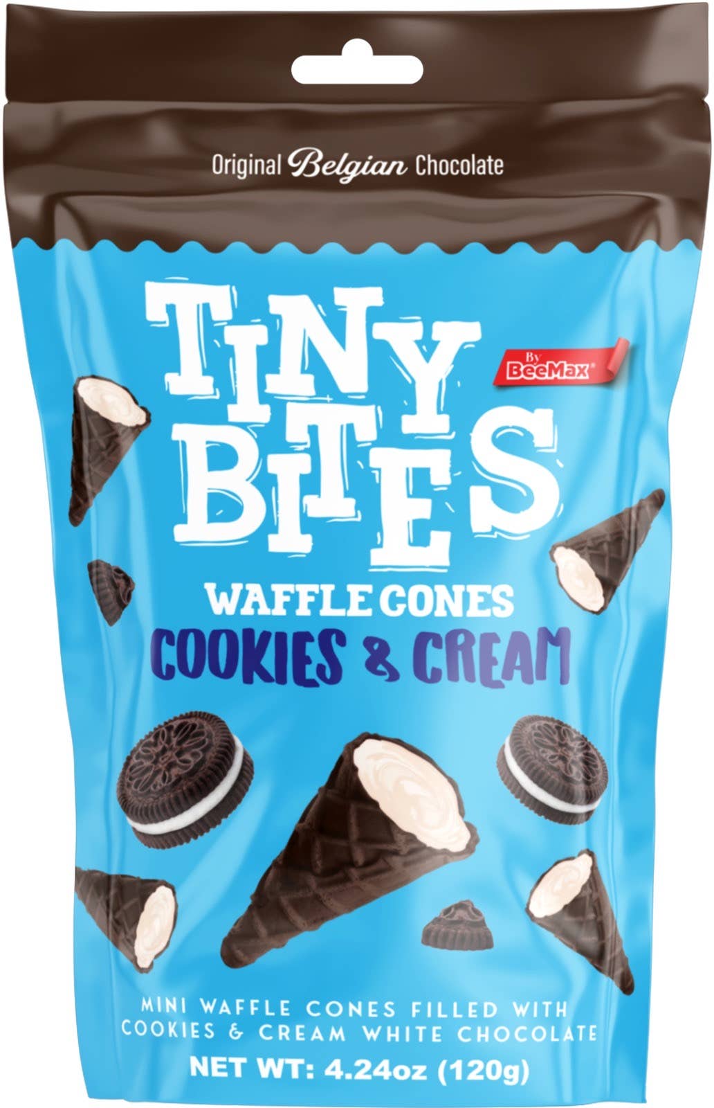 I Got Your Candy - Wholesale Chocolate Covered Sweets - Tiny Bites Flavor Assortment - 72ct 1