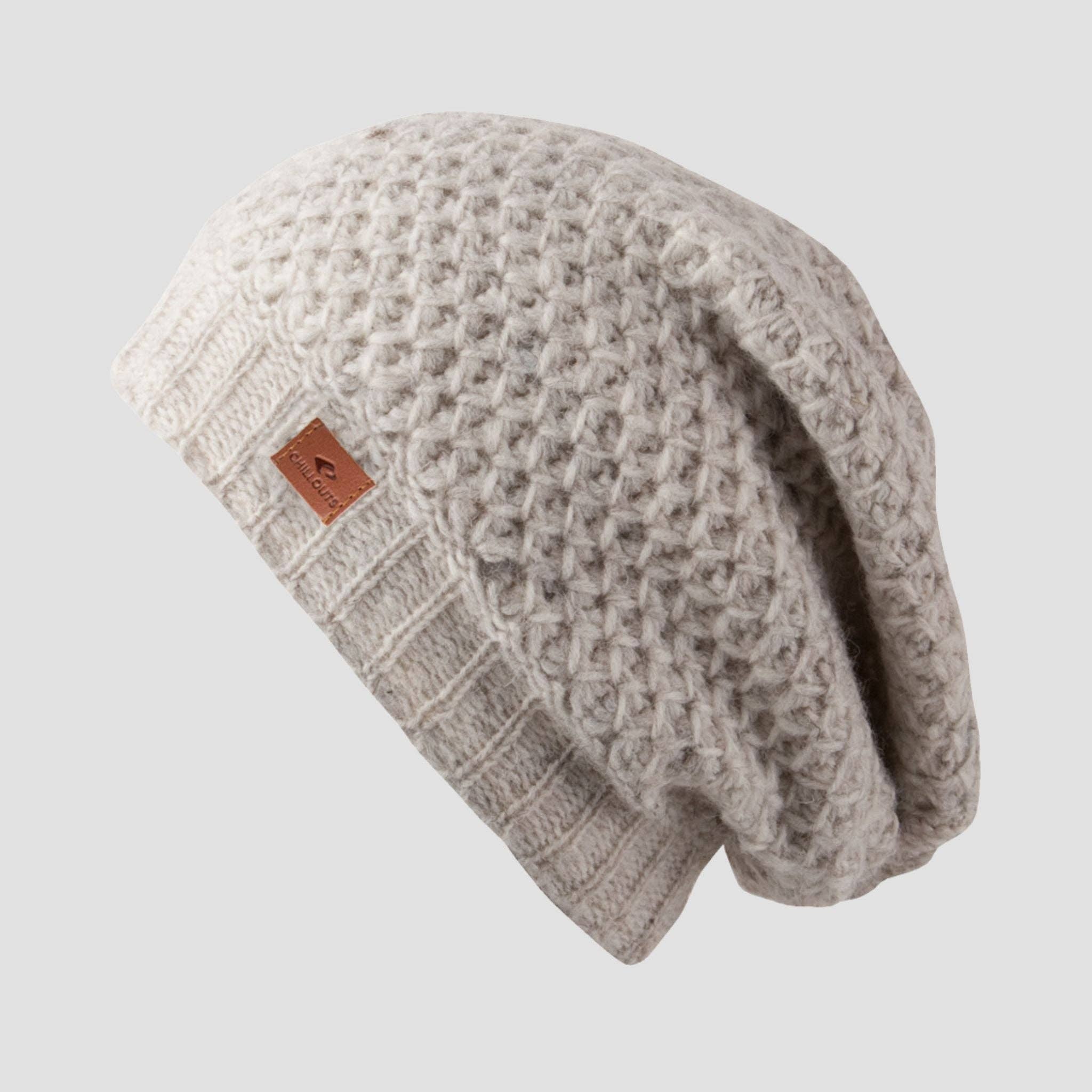 Chillouts GmbH – wholesale Mössa - Dam – Vintermössa "Nele" (lång mössa)2