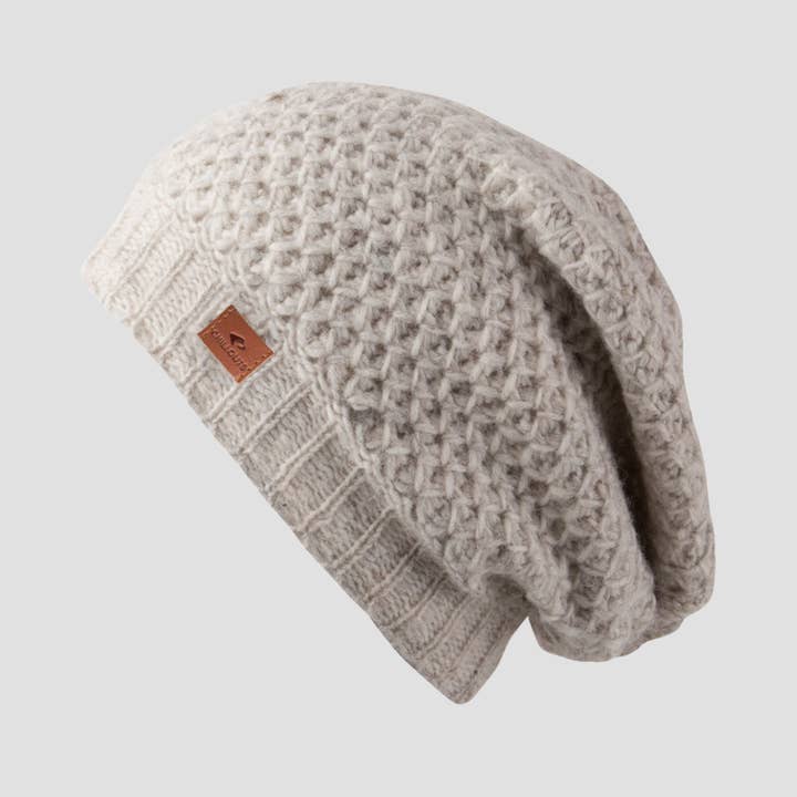 Chillouts GmbH – wholesale Mössa - Dam – Vintermössa "Nele" (lång mössa)2