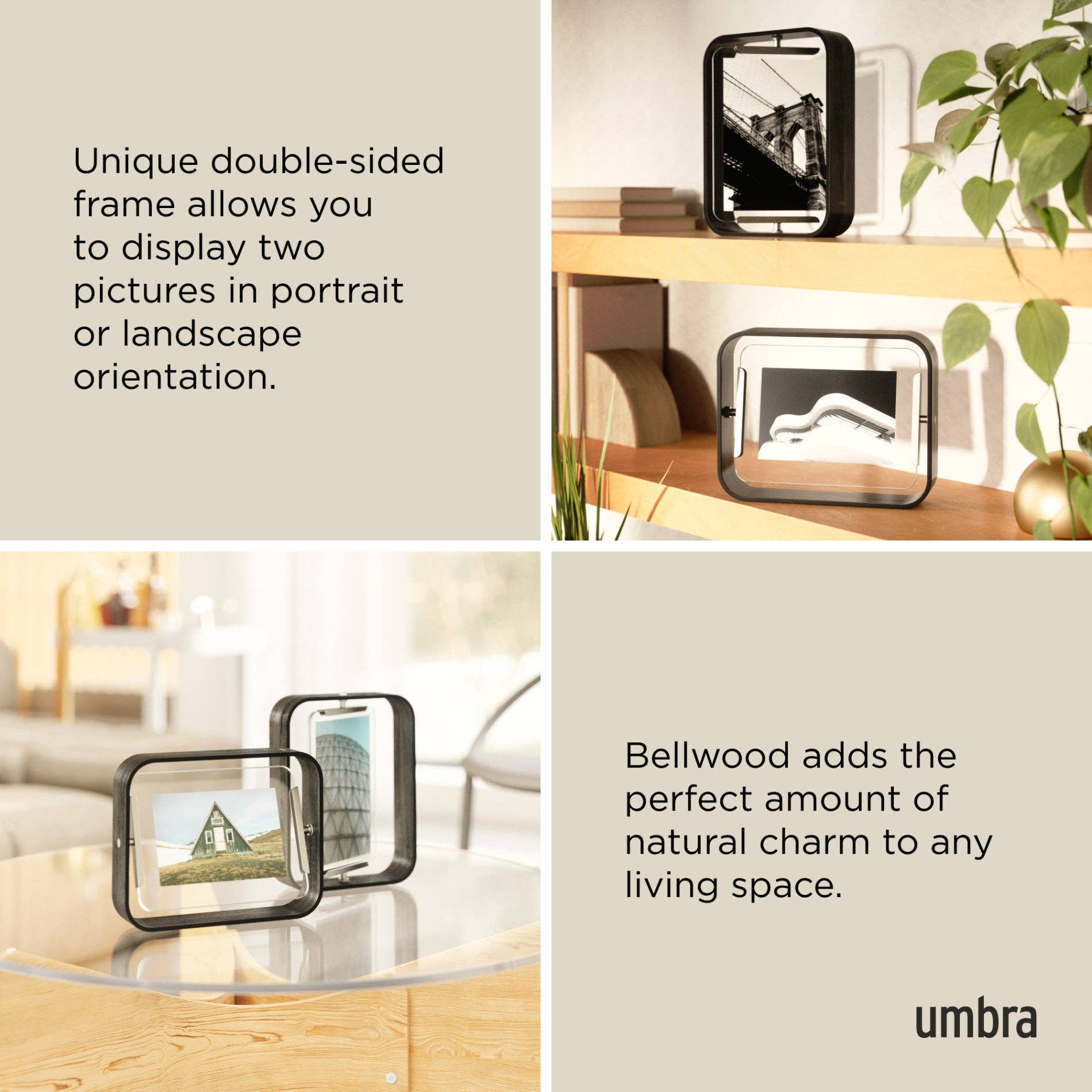 Umbra - Wholesale Picture Frame - Bellwood Picture Frame50