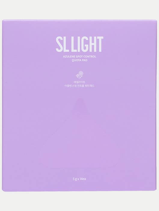 Azulene Spot Control Quota Pad for wholesale by essl US