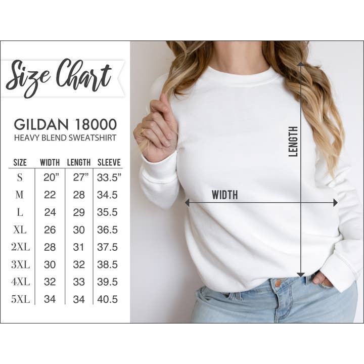 Eleven Fashion - Wholesale Graphic Sweatshirt - Women's - Merry And Bright Christmas Sweatshirt