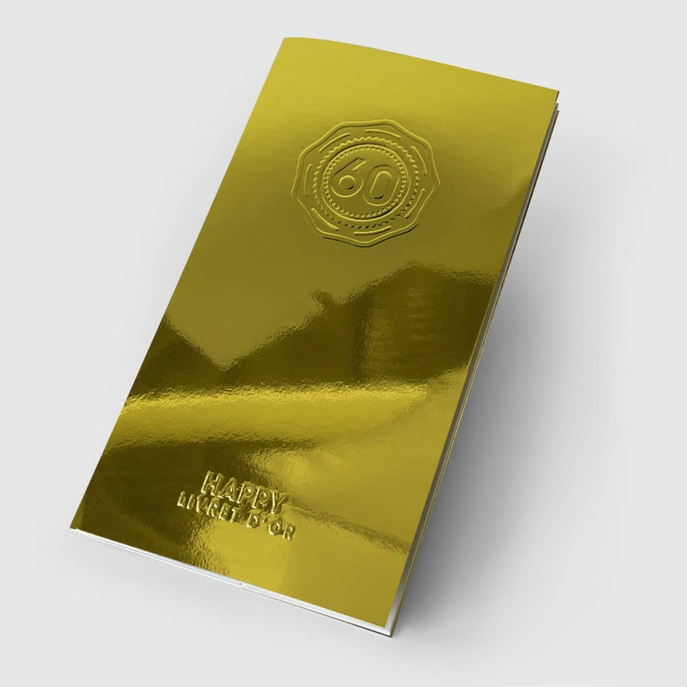 Atypyk - Wholesale Notebook - LIVRET D'OR5