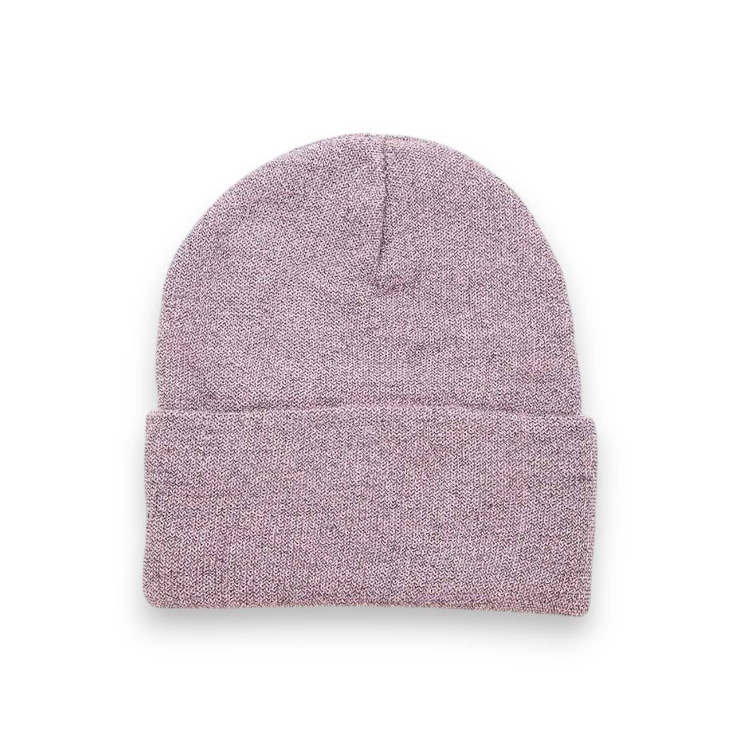 LA Jewelry Plaza - Vente Bonnet – femme - Ensemble de bonnets à revers en maille basique métallique5