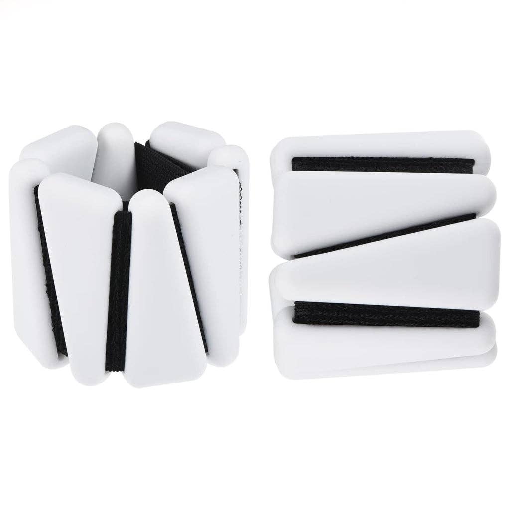 Moonchild Yoga Wear – wholesale Manschettarmband – Moonchild justerbara viktarmband i silikon - sandfärg2