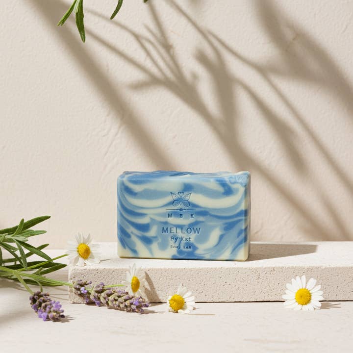 Zada - Relaxing Bubble Bath for wholesale by MBK - Mellow By Kat | Soap Lab