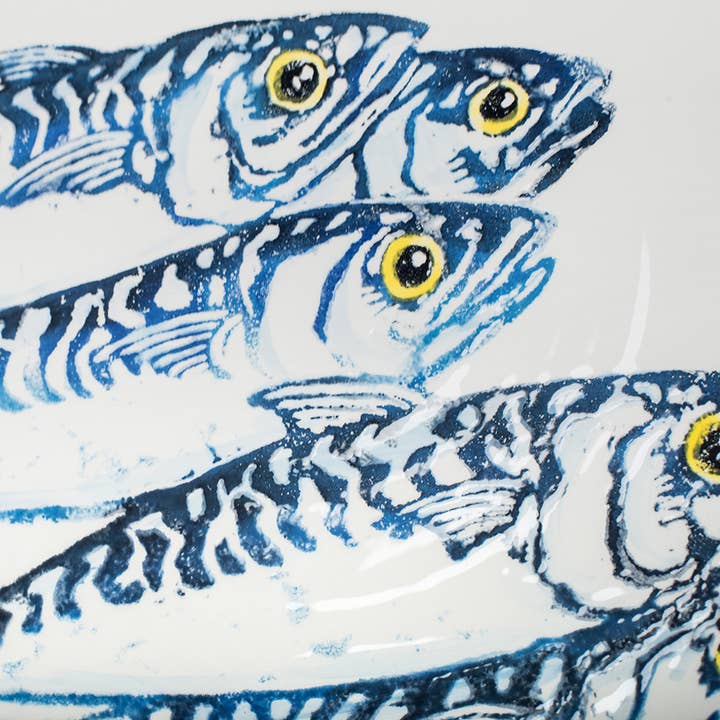 BlissHome – wholesale Platter – Creatures Platter Mackerel1