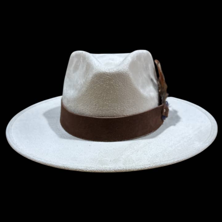 Nati Natash – Engroshandel Hattetilbehør - Dame – Hader ruskindsbånd og koskindbånd14