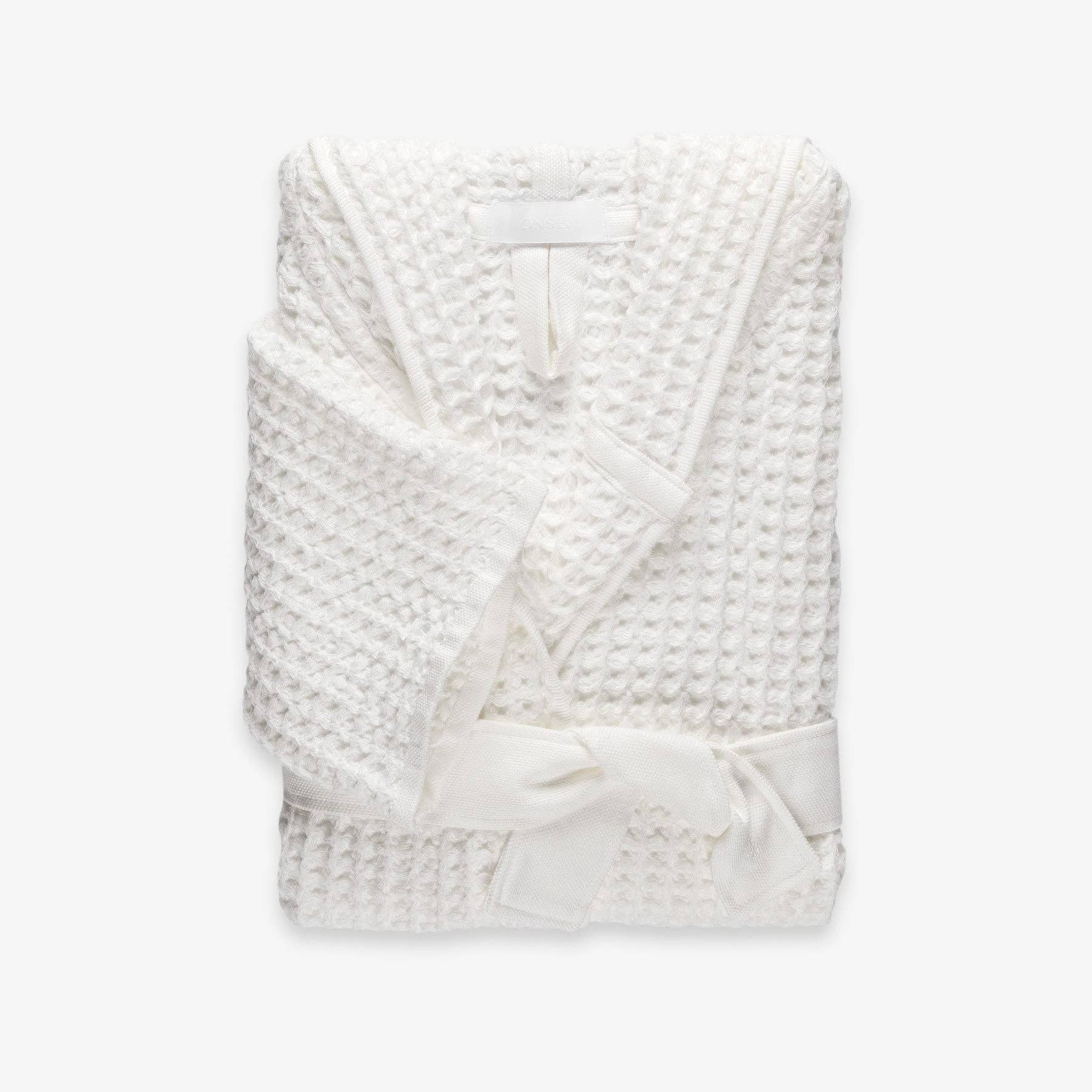 Onsen - Vente Peignoir – unisexe - Peignoir de bain gaufré7