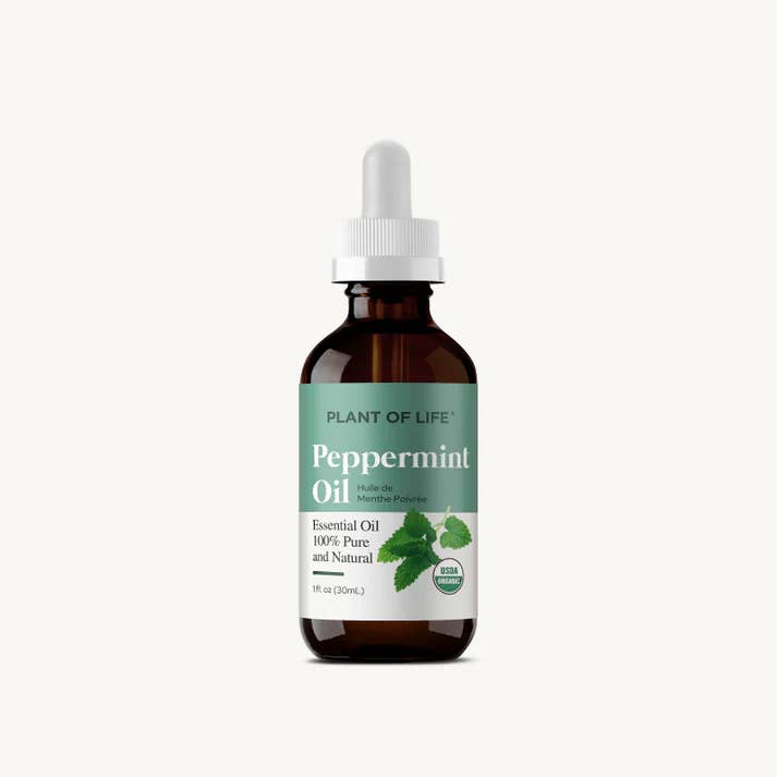 Pure Peppermint Essential Oil - Therapeutic Grade - Sizes for wholesale by Plant of Life