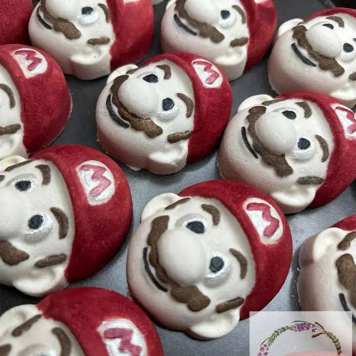 KC&D Soap Shop - Wholesale Bath Bomb/Fizz - Fun Shape Bath Bombs (Regular) Collection11