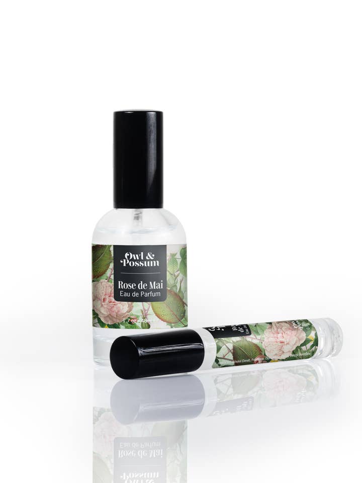 ROSE de MAI Eau de Parfum Spray per la vendita all'ingrosso da parte di Owl & Possum