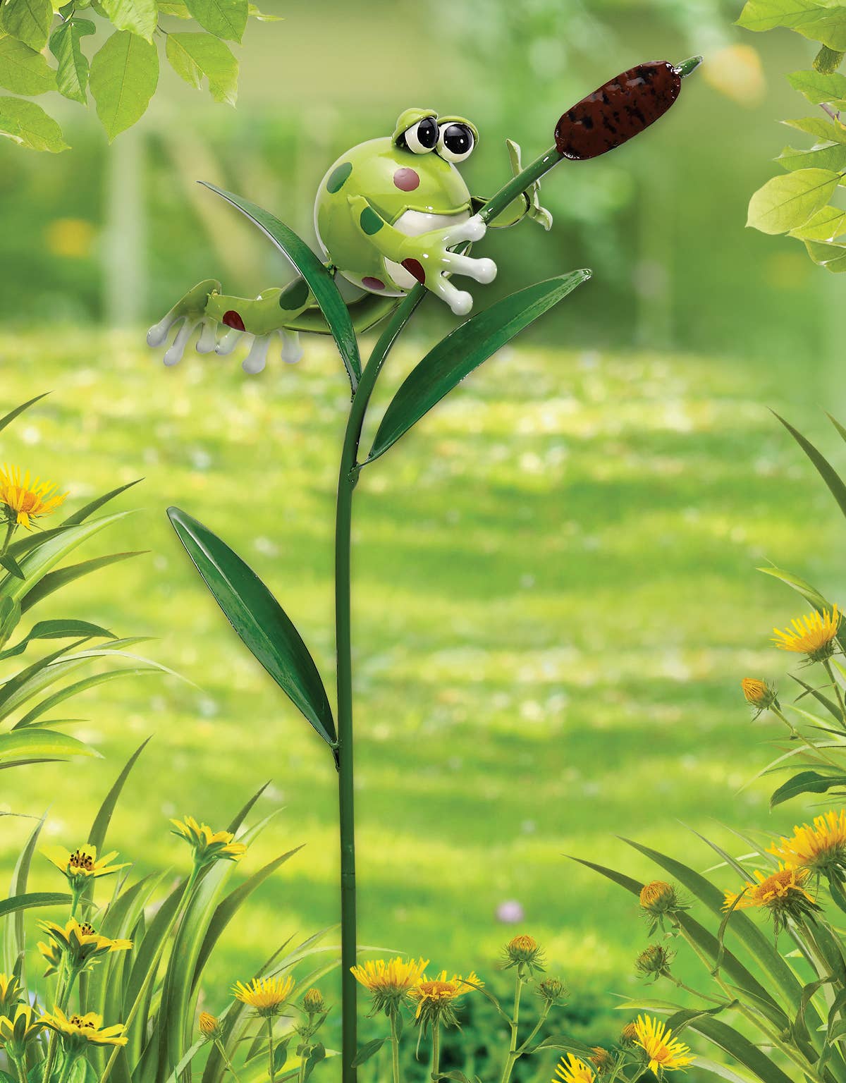 Sunset Vista Designs – wholesale Gräspiggar – Häng där trädgård insats 31"1