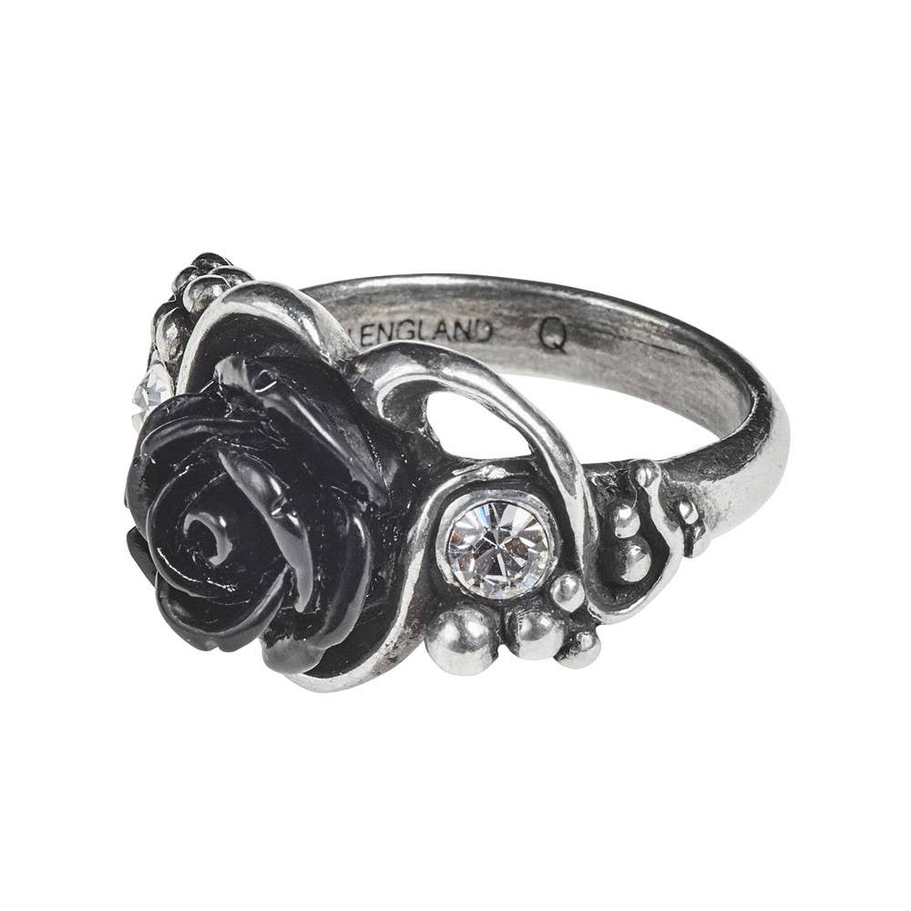 Alchemy England – wholesale Cocktail/statement ring – Bacchanal Rose (Ring)1