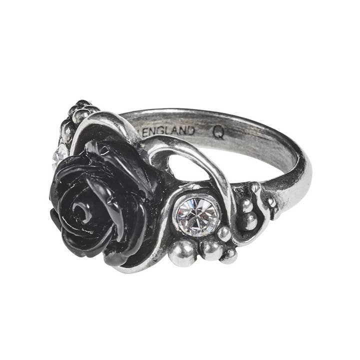 Alchemy England – wholesale Cocktail/statement ring – Bacchanal Rose (Ring)1