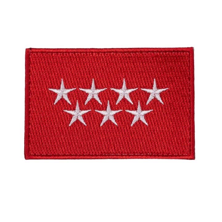 Elitex Training - Wholesale Patch - Spain Communities Patch11