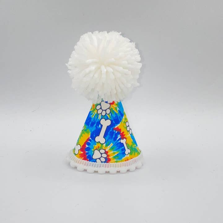 Pup Party Hats - Wholesale Pet Hat - Dog - Woofstock Party Hat