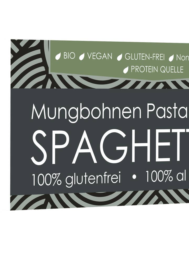 Organic protein spaghetti from royal quinoa, rice, mung beans for wholesale by BIOXXI